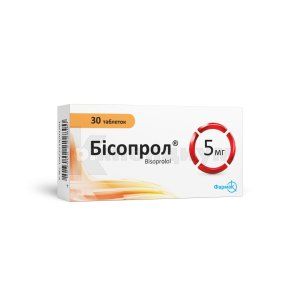 Бисопрол (Bisoprol)