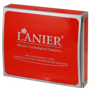 ПЛАЦЕНТ ФОРМУЛА LANIER HAIR LOSS PREVENTION LOTION ЛОСЬОН С ПЛАЦЕНТОЙ И ЭКСТРАКТОМ ЛИСТЬЕВ АЛОЭ БАРБАДЕНСИС