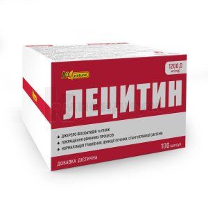 Лецитин (Lecitin)