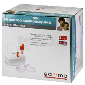 Ингалятор компрессорный GAMMA