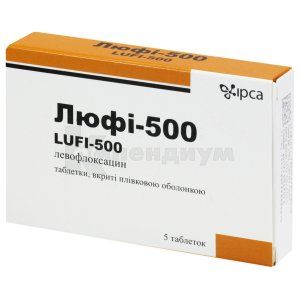 Люфи-500 (Lufi-500)