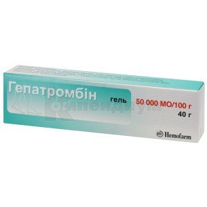 Гепатромбин (Hepathrombin)