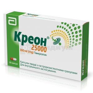 Креон® 25 000