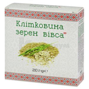 Клетчатка зерен овса (Fiber oats)