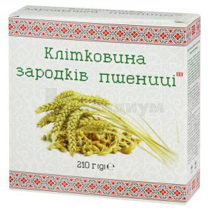 Клетчатка зародышей пшеницы (Fiber wheat germ)