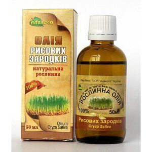 Масло рисовых зародышей (Oil of rice)