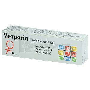 Метрогил<sup>&reg;</sup> вагинальный гель (Metrogyl vaginal gel)