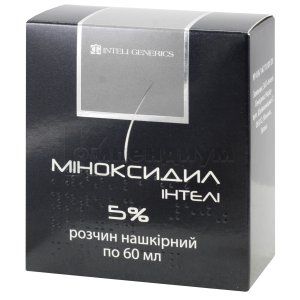 Миноксидил Интели (Minoxidil Inteli)