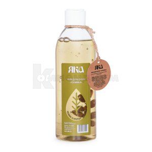 Гель для душа Яка (Shower gel Yaka)