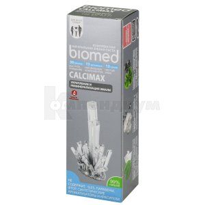 Зубная паста Биомед (Toothpaste Biomed)