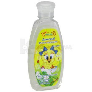 Шампунь детский Витаминка (Shampoo for children Vitaminka)