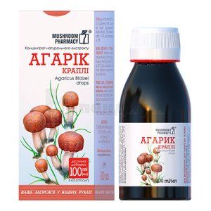 Агарик бразильский (Agarik)