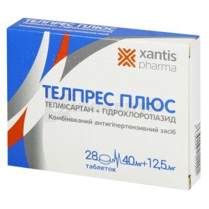 Телпрес Плюс (Telpres Plus)