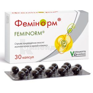 Феминорм (Feminorm)