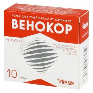 Венокор