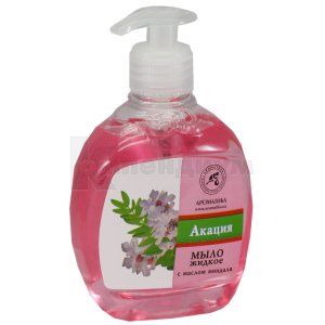 Мыло жидкое Акация (Liquid soap Acacia)