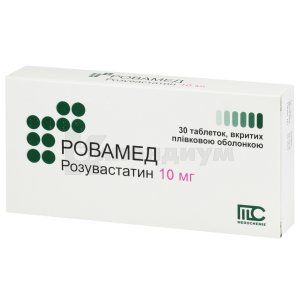 Ровамед (Rovamed)