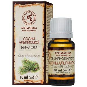 МАСЛО ЭФИРНОЕ СОСНЫ АЛЬПИЙСКОЙ (ALPINE PINE ESSENTIAL OIL)