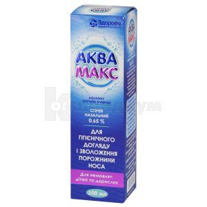 Аквамакс (Aquamax)