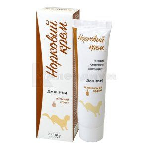 Норковый крем (Mink cream)