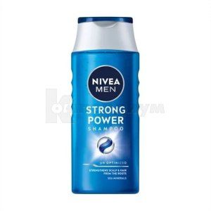 Шампунь Нивея д/мужчин (Shampoo Nivea for men)