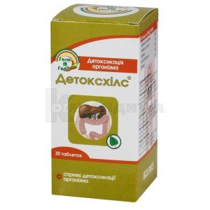 Детоксхилс (Detoxhils)