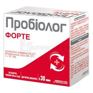 Пробиолог форте (Probiolog forte)