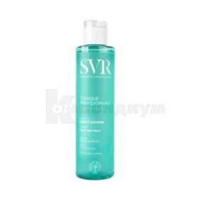 SVR ФИЗИОПЮР ТОНИК тм "Laboratoires SVR"