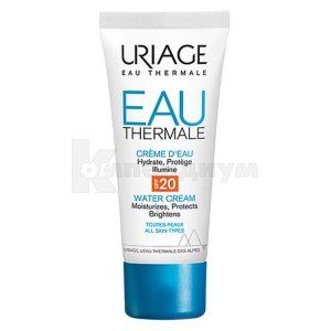 URIAGE EAU THERMALE ЛЕГКИЙ УВЛАЖНЯЮЩИЙ КРЕМ SPF 20