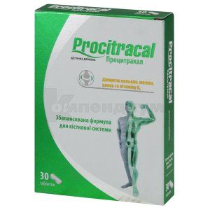 Процитракал (Procitracal)