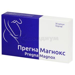 Прегна магнокс (Pregna magnox)