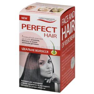 Идеальные волосы (Perfect hair)