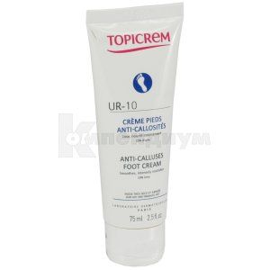 Топикрем крем для ног (Topicrem foot cream)