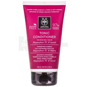 Апивита кондиционер для волос Тоник (Apivita hair conditioner Tonic)