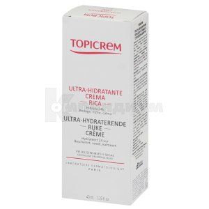 Топикрем крем для лица (Topicrem face cream)