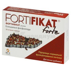 Фортификат форте (Fortificat forte)