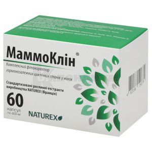 Маммоклин (Mammoclin)