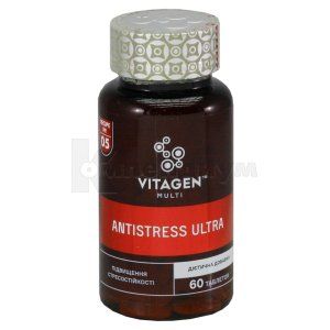 Витаген антистресс ультра (Vitagen antistress ultra)