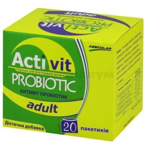 Активит пробиотик (Activit probiotic)