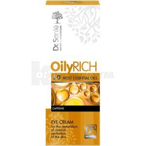 Др. Санте ойли рич крем для кожи вокруг глаз (Dr. Sante oily rich cream for skin around eyes)