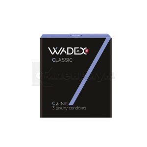 ПРЕЗЕРВАТИВЫ WADEX ИЗ ВЫСОКОКАЧЕСТВЕННОГО ЛАТЕКСА В СИЛИКОНОВОЙ СМАЗКЕ С НАКОПИТЕЛЕМ