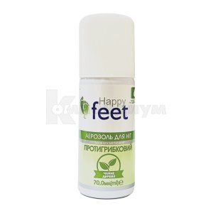 Аэрозоль для ног Противогрибковый (Aerosol for feet Antifungal)