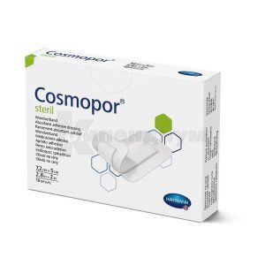 Повязка пластырная Cosmopor® steril