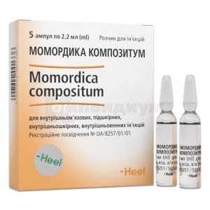 Момордика Композитум (Momordica Compositum)