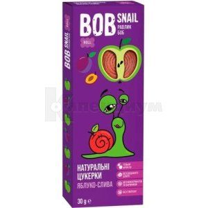 КОНФЕТЫ НАТУРАЛЬНЫЕ BOB SNAIL (УЛИТКА БОБ)