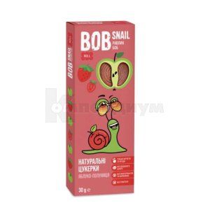 КОНФЕТЫ НАТУРАЛЬНЫЕ BOB SNAIL (УЛИТКА БОБ)