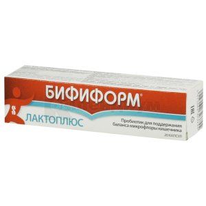 Бифиформ лактоплюс (Bifiform lactoplus)