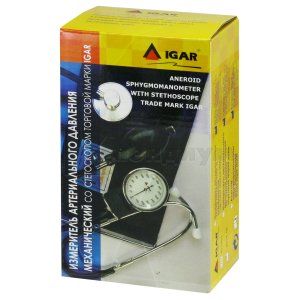 Тонометр механический Игар (Mechanical tonometer Igar)