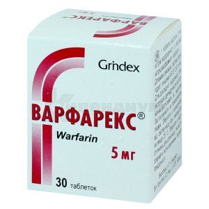 Варфарекс®