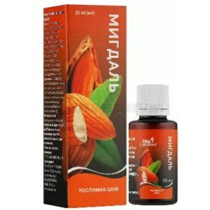 Масло миндальное (Almond oil)